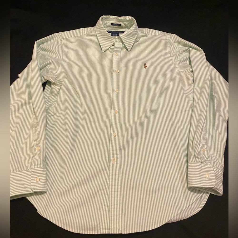 Ralph Lauren Classic Fit Women’s Oxford